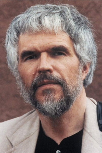Foto de Stan Brakhage