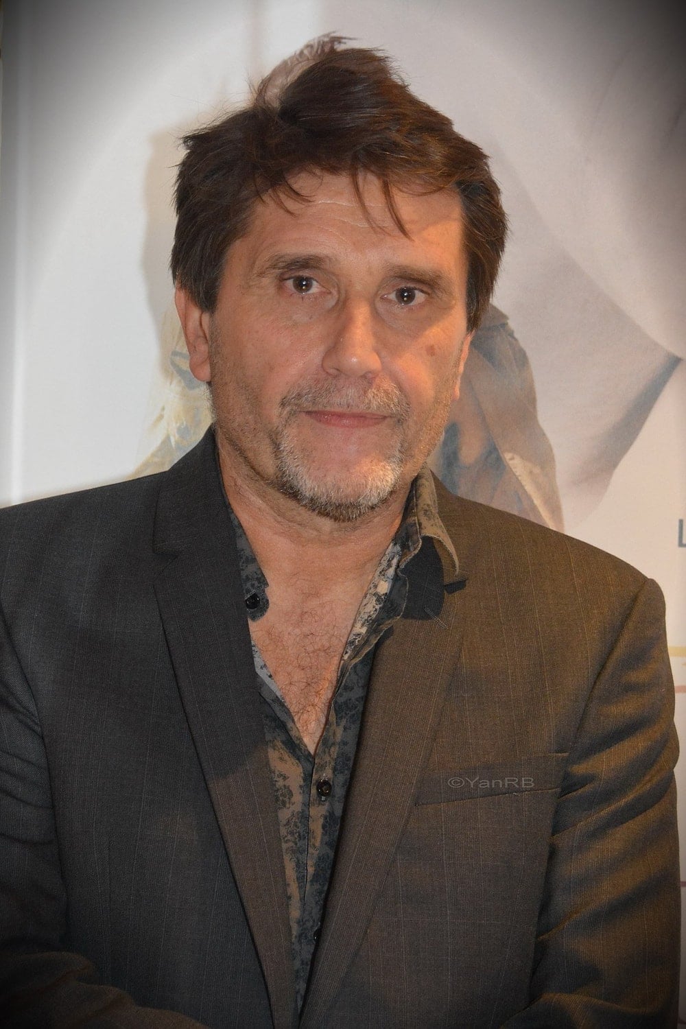 Foto de Eric Barbier