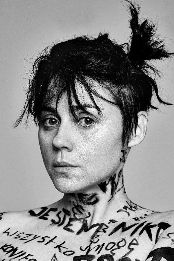 Foto de Maria Peszek