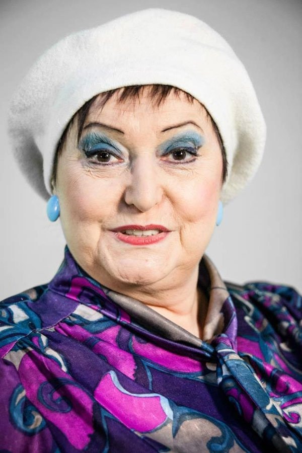 Foto de Krystyna Tkacz