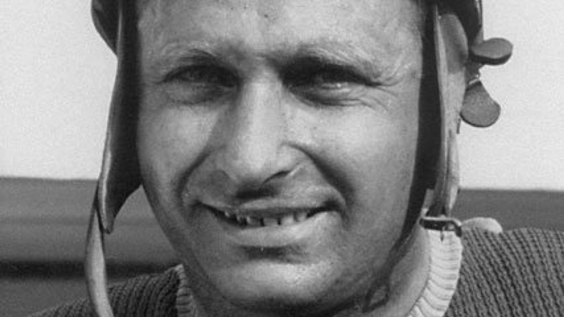 Foto de Juan Manuel Fangio