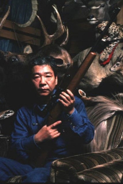 Foto de Haruhiko Oyabu