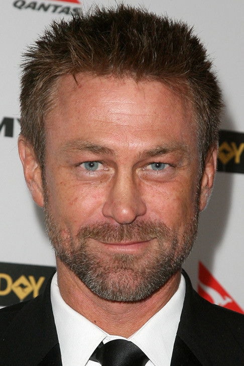 Foto de Grant Bowler