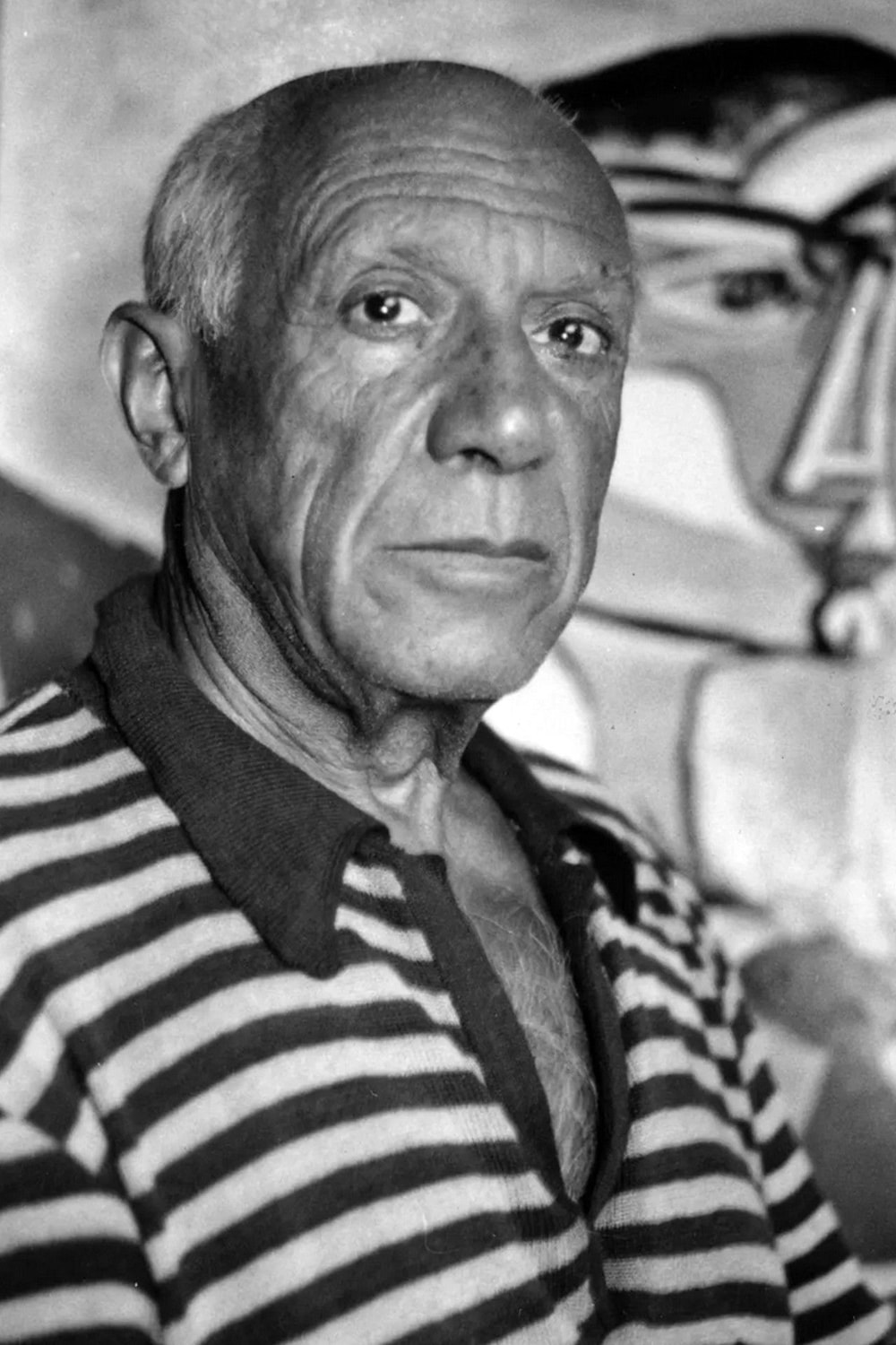 Foto de Pablo Picasso