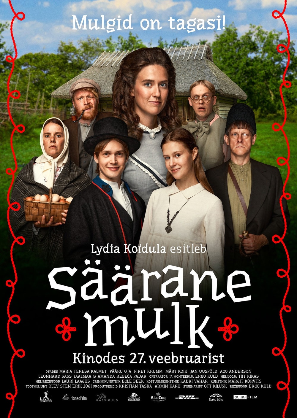 Foto de Leonhard Sass Taalmaa