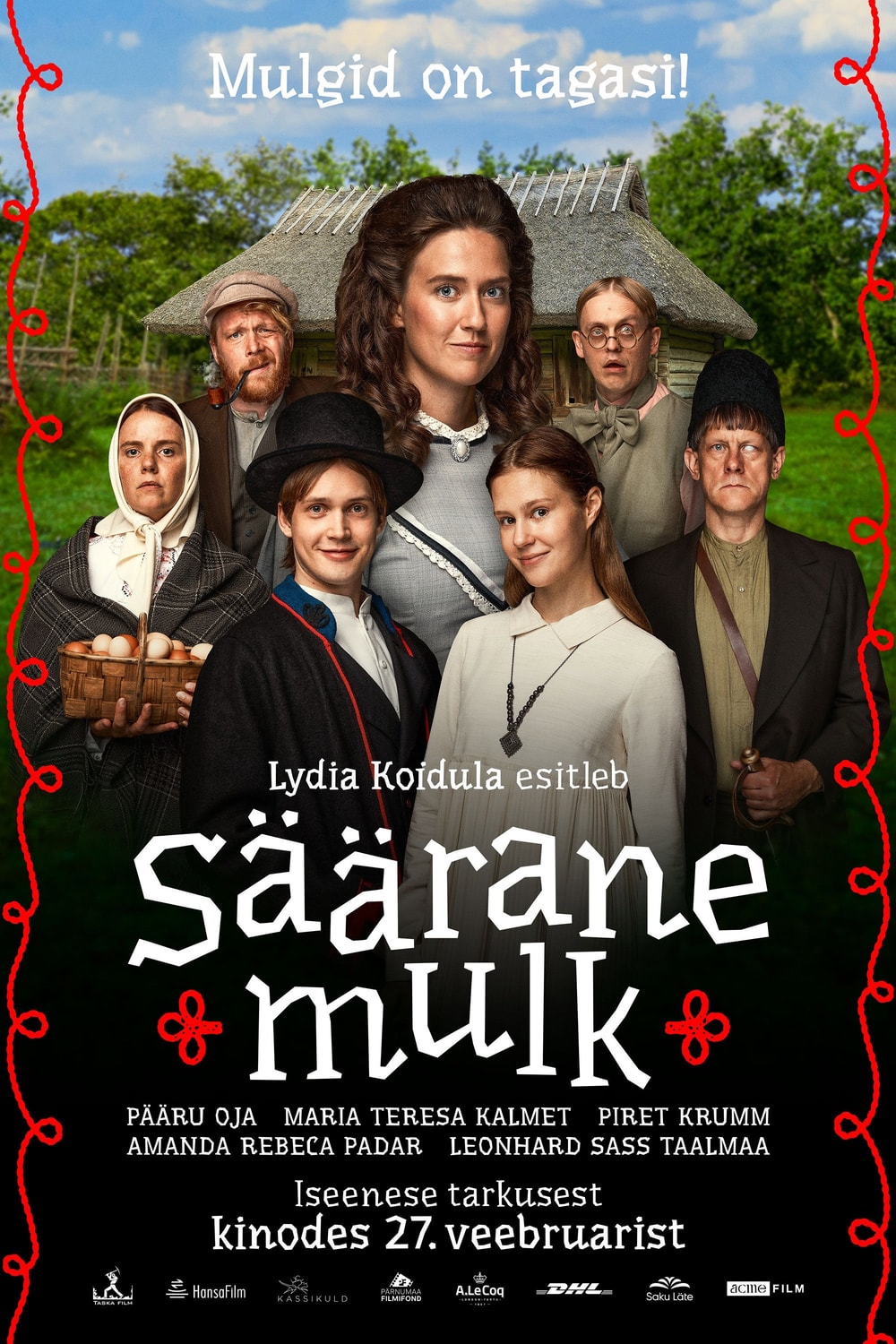 Foto de Leonhard Sass Taalmaa