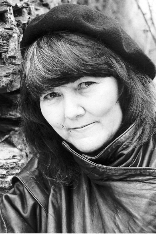 Foto de Mary Riggans