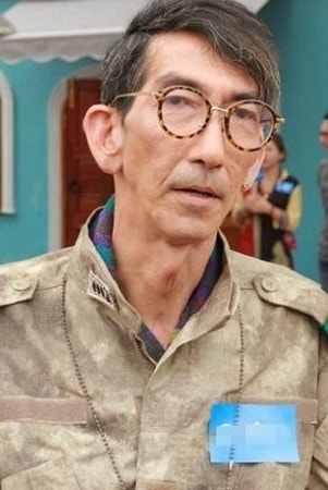 Foto de Paul Che Biu-Law