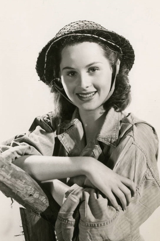 Foto de Dorothy Morris