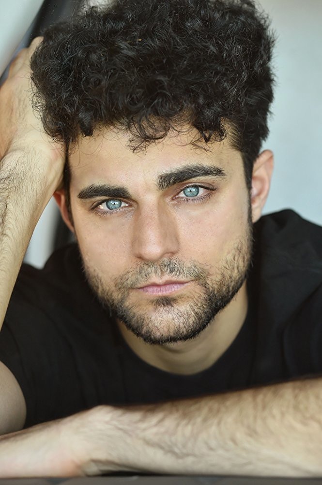 Foto de Aidan Bristow