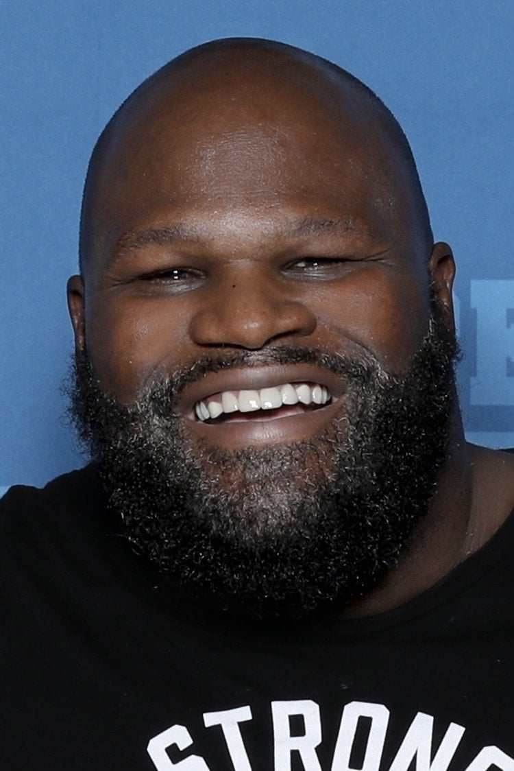 Foto de Mark Henry