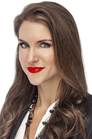 Foto de Stephanie McMahon Levesque