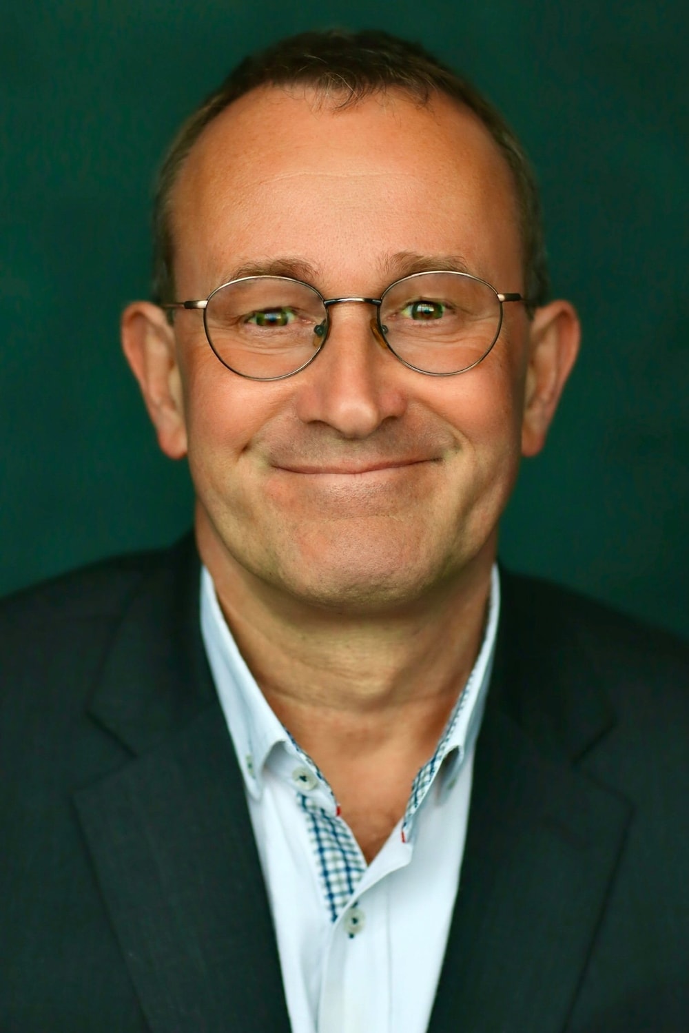 Foto de Simon Bamford