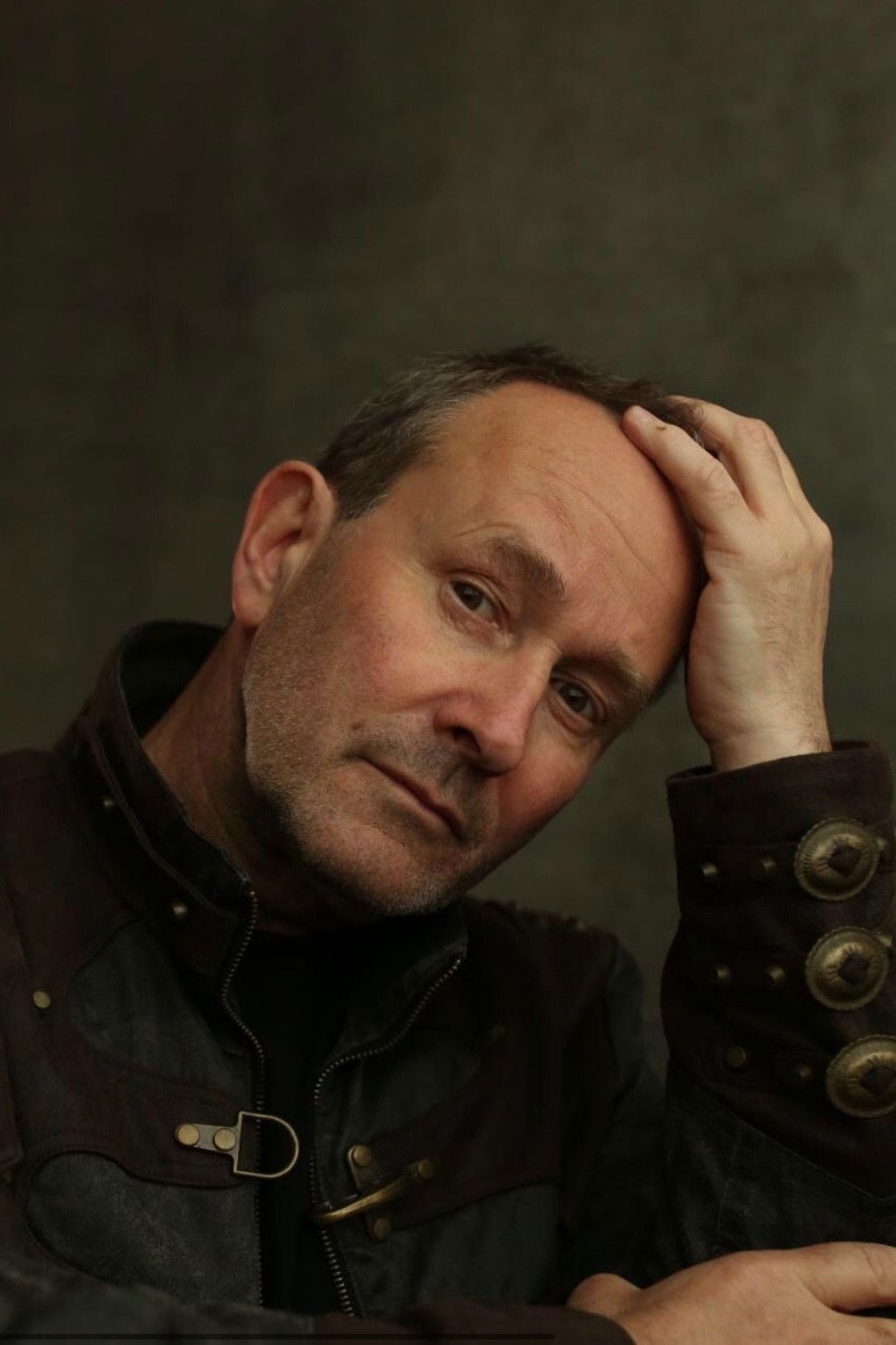 Foto de Simon Bamford