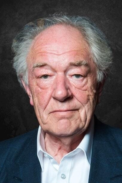Foto de Michael Gambon