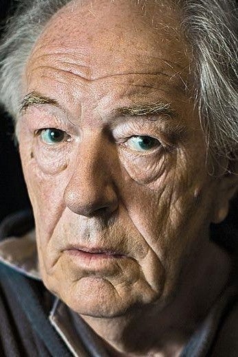 Foto de Michael Gambon