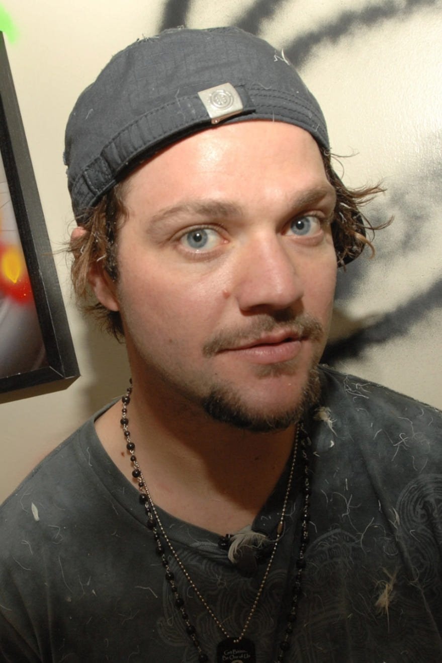Foto de Bam Margera