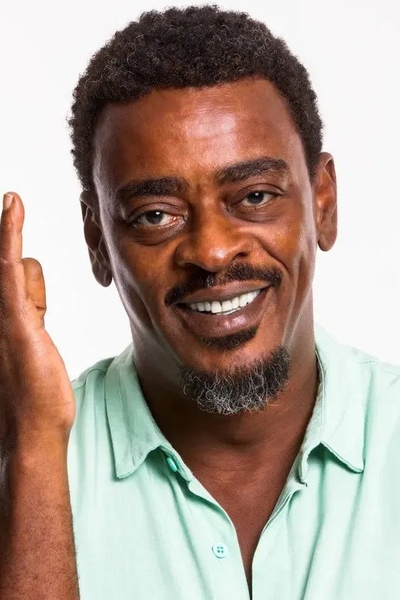Foto de Seu Jorge