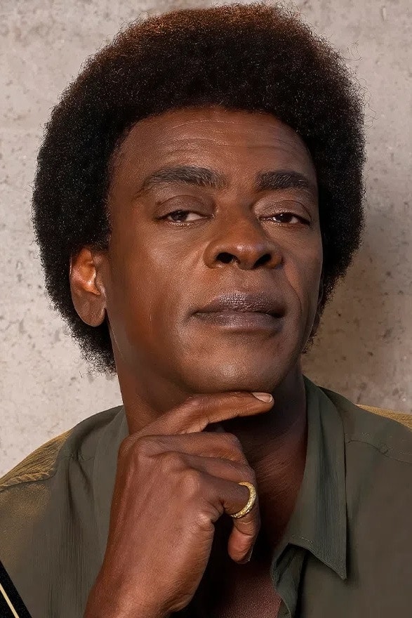 Foto de Seu Jorge