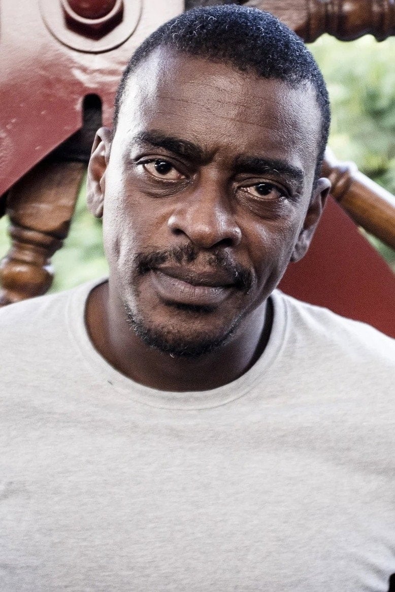 Foto de Seu Jorge