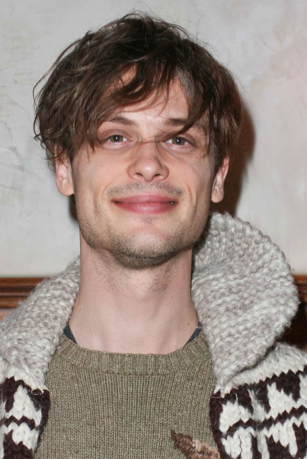 Foto de Matthew Gray Gubler