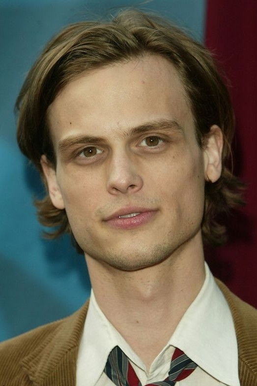 Foto de Matthew Gray Gubler