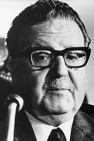 Foto de Salvador Allende