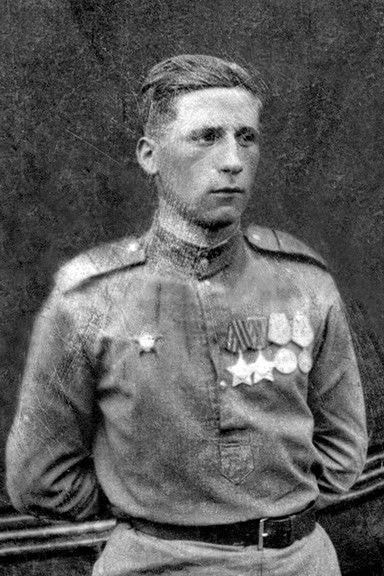 Foto de Nikolai Boyarsky