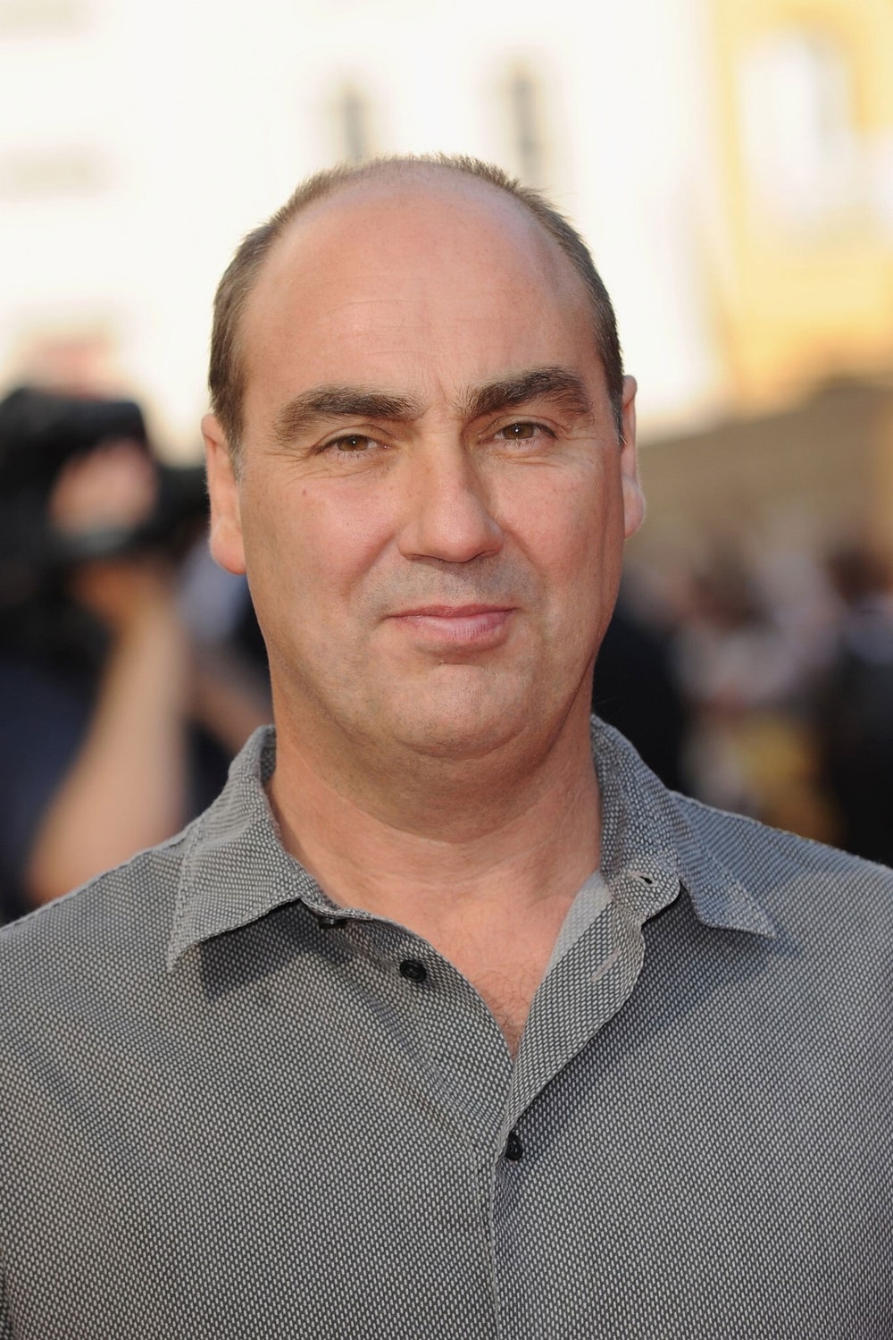 Foto de Oliver Parker