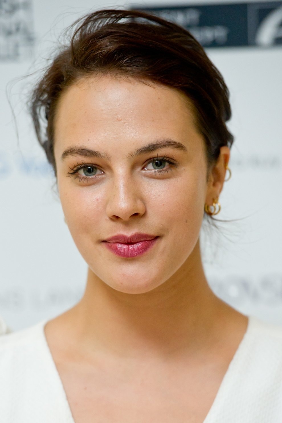 Foto de Jessica Brown Findlay