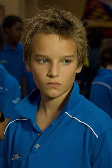 Foto de Fergus Riordan