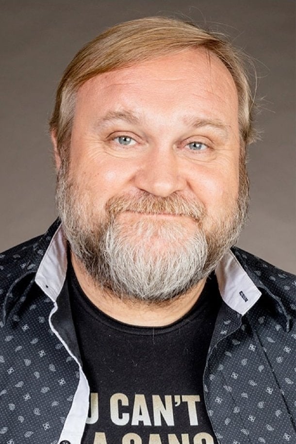 Foto de Carlos Kaspar