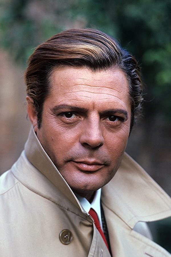 Foto de Marcello Mastroianni