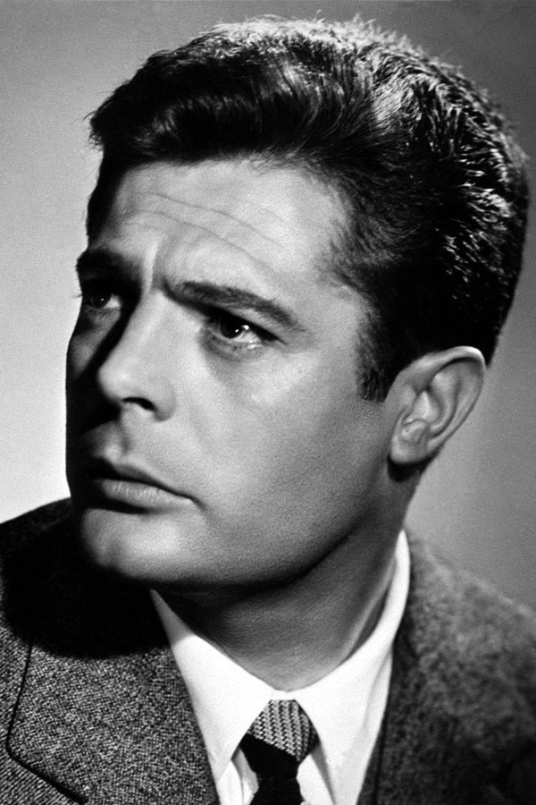 Foto de Marcello Mastroianni