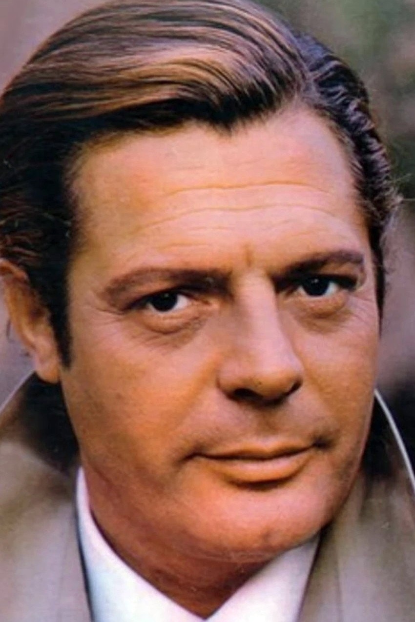 Foto de Marcello Mastroianni