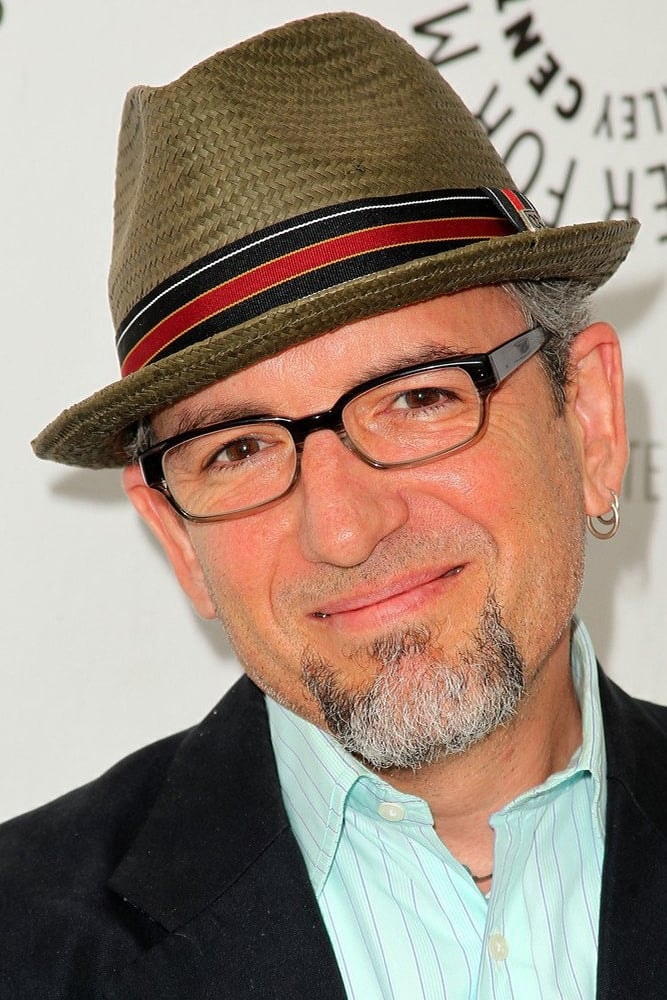 Foto de Jeff 'Swampy' Marsh