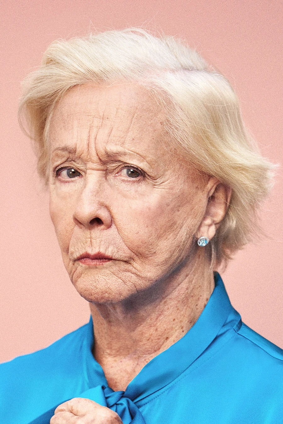 Foto de Delfina Guzmán