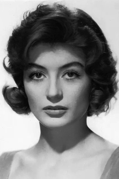 Foto de Anouk Aimée