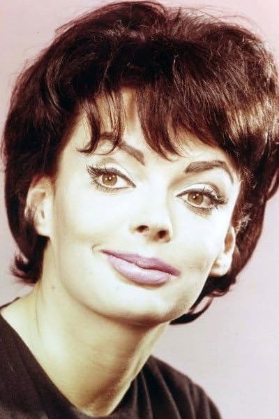 Foto de Barbara Steele