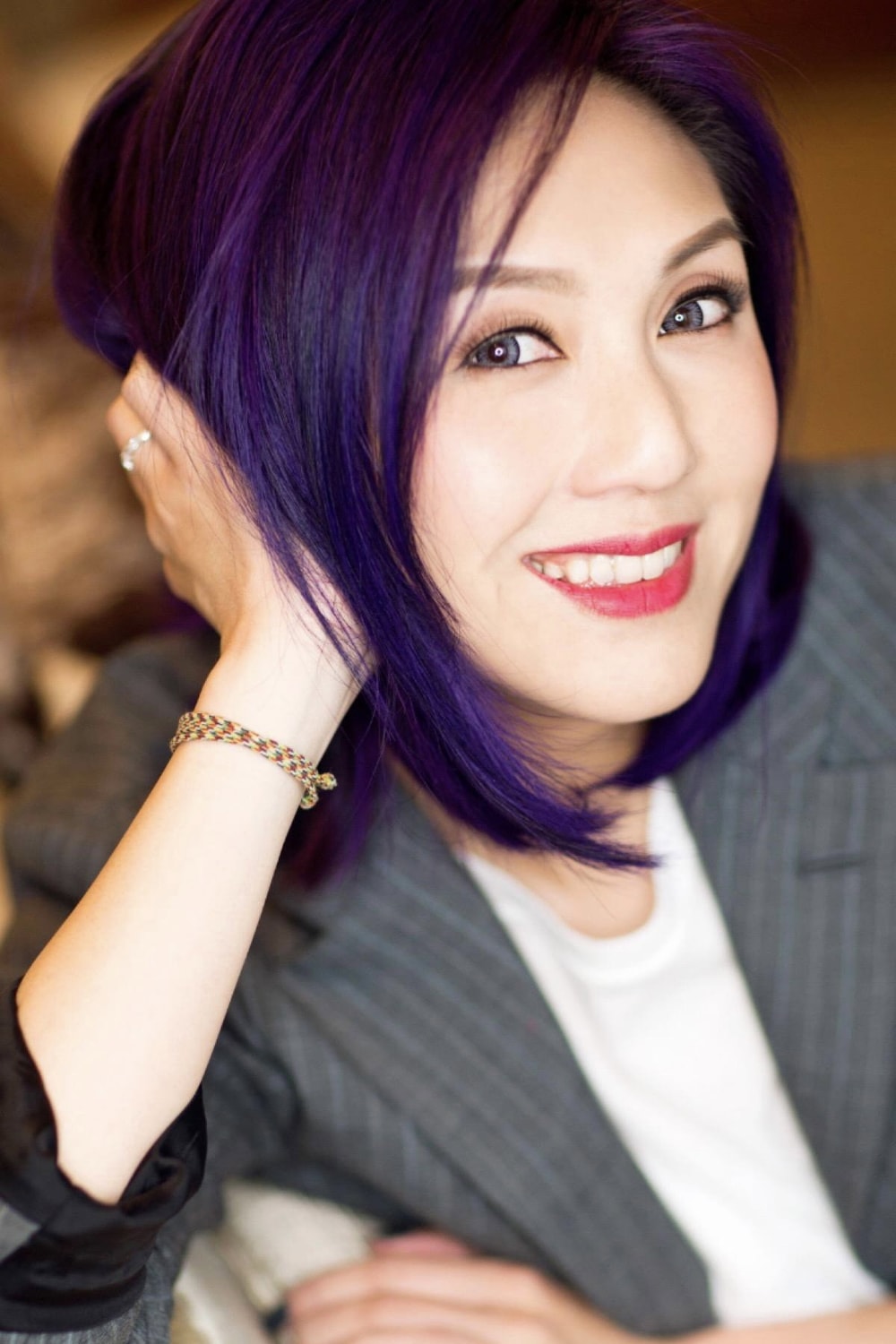 Foto de Miriam Yeung Chin-Wah