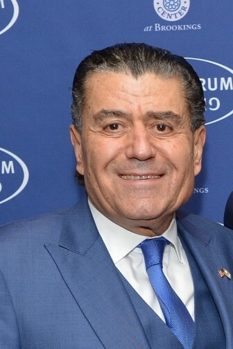 Foto de Haim Saban