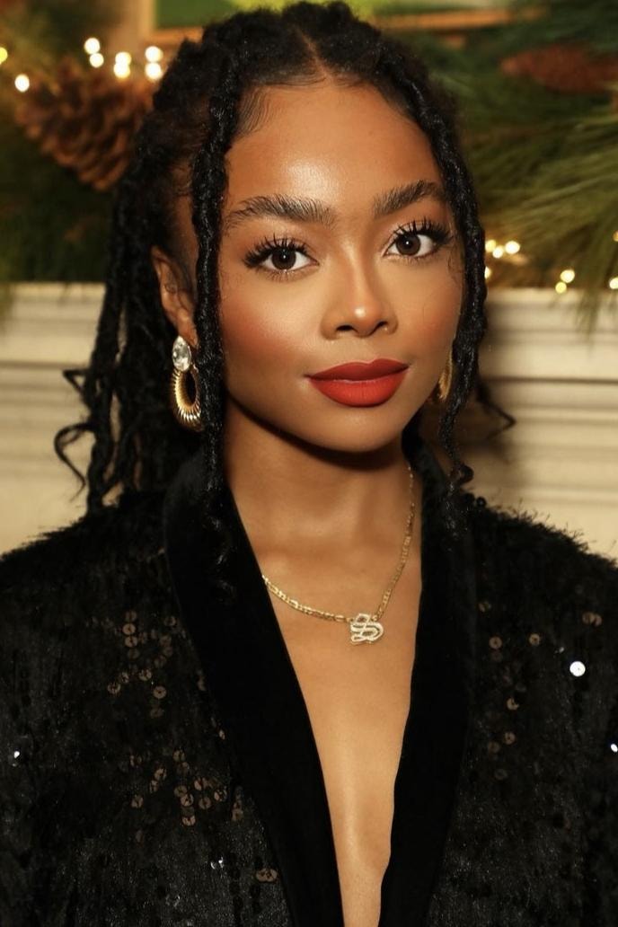 Foto de Skai Jackson