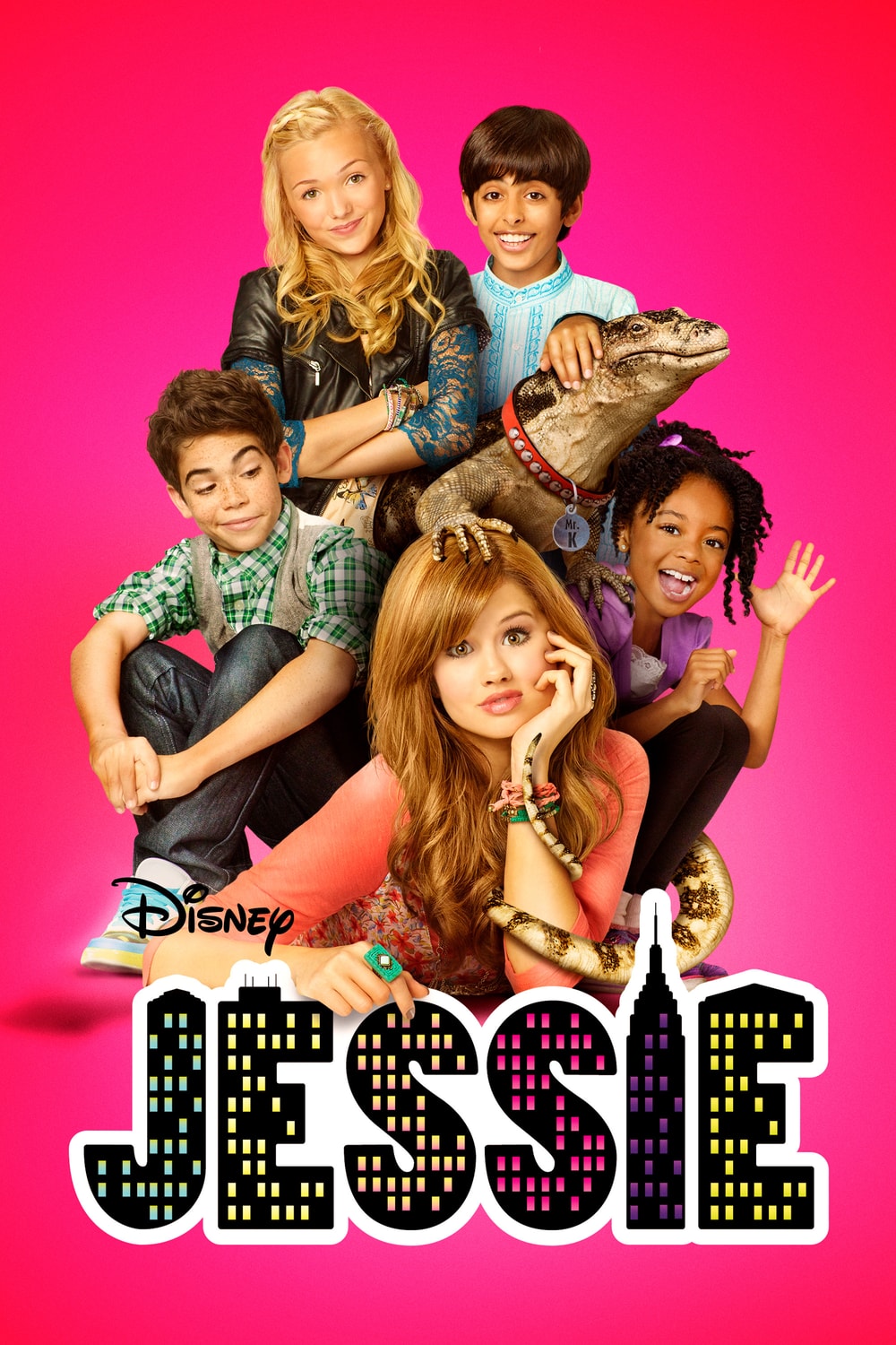 Foto de Skai Jackson