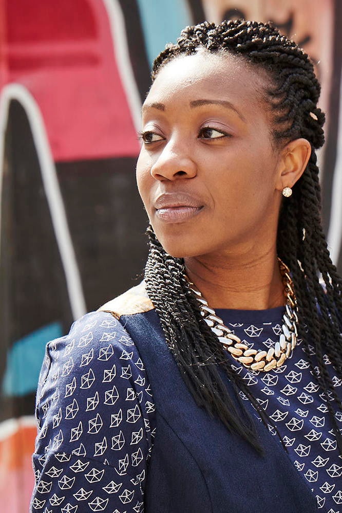 Foto de Miriam A. Hyman