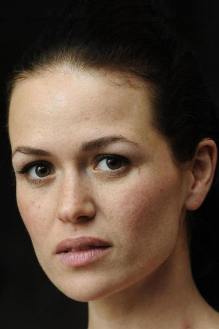 Foto de Melika Foroutan