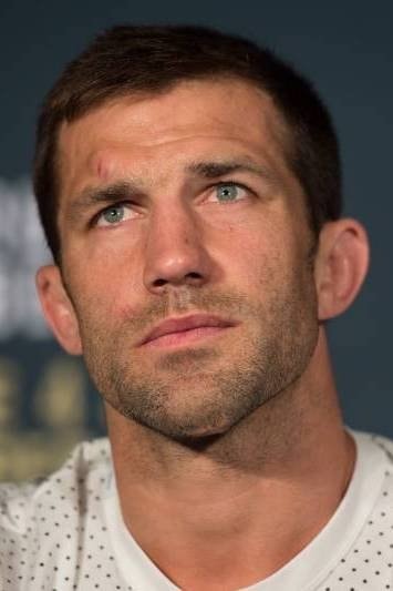 Foto de Luke Rockhold