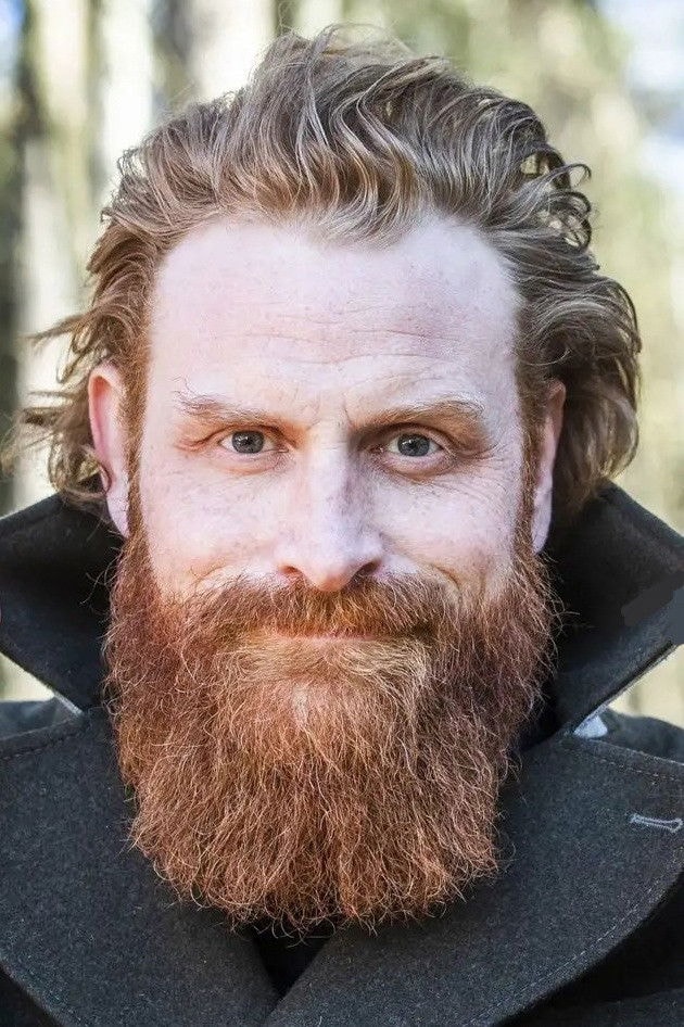 Foto de Kristofer Hivju