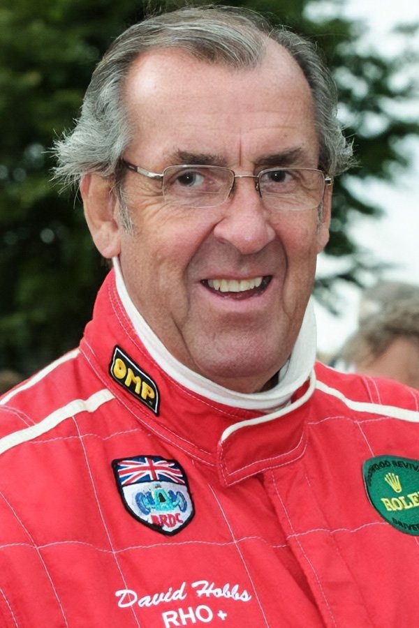 Foto de David Hobbs