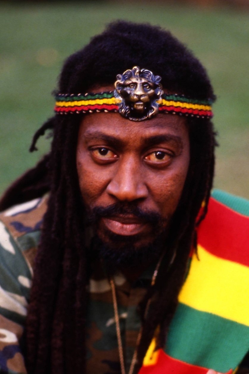Foto de Bunny Wailer