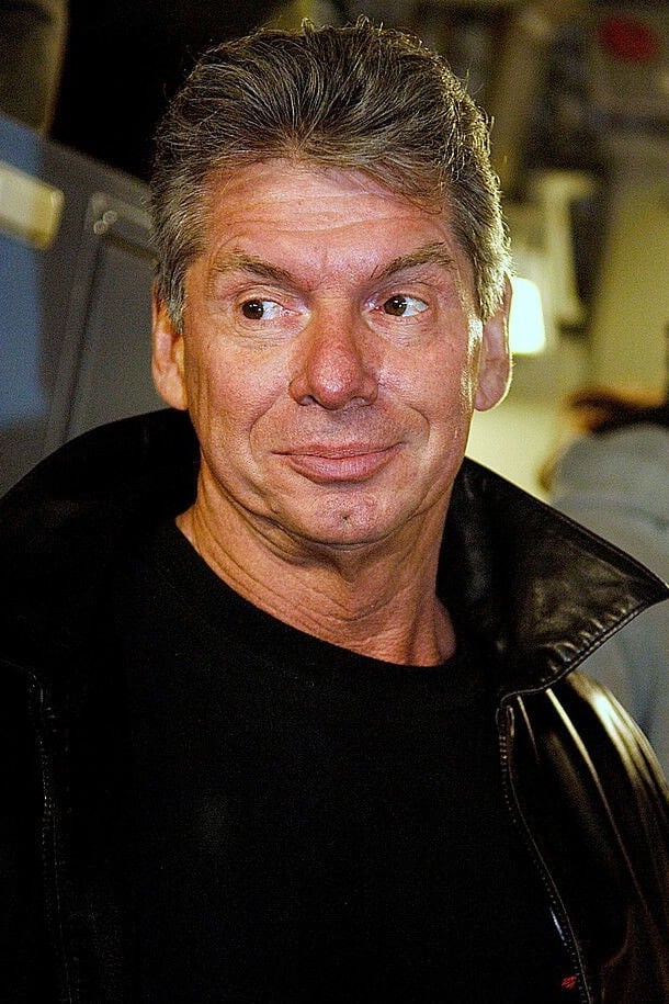 Foto de Vince McMahon